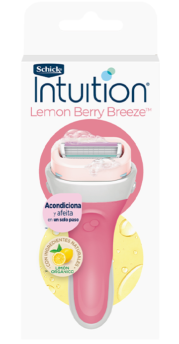Intuition Lemon Berry Breeze
