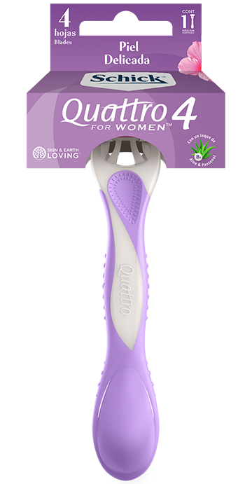 Schick Quattro 4