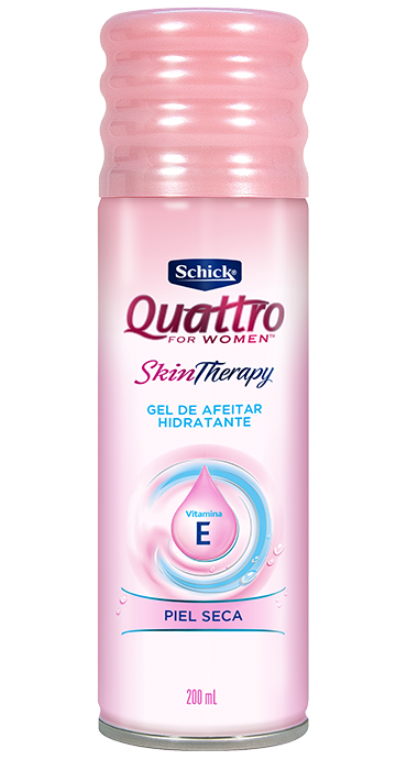 Quattro for women skin therapy