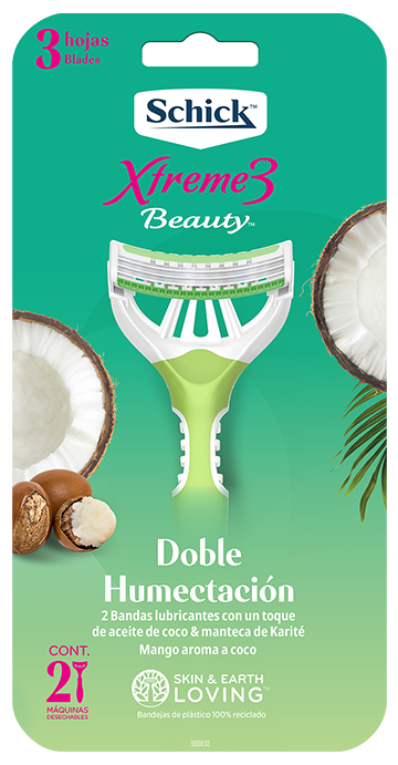Schick Xtreme 3 Beauty