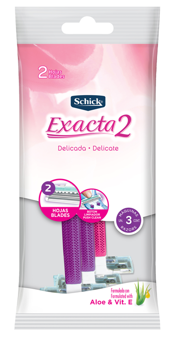 Schick Exacta 2