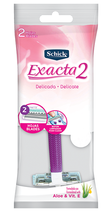 Schick Exacta 2