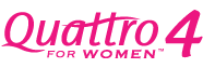 Quattro For Women un afeitado perfecto con Schick mujer