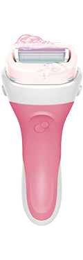 Cuchilla de afeitar de Intuition de Schick para piel mixta