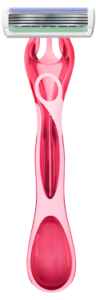 Maquina de afeitar