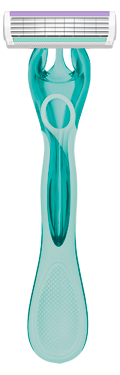 Schick maquinilla de afeitar para piel sensible