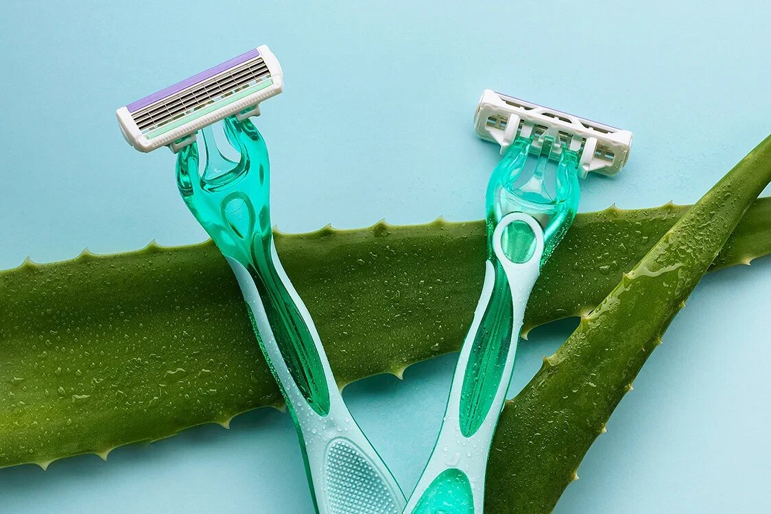 Beneficios del aloe vera para un mejor afeitado