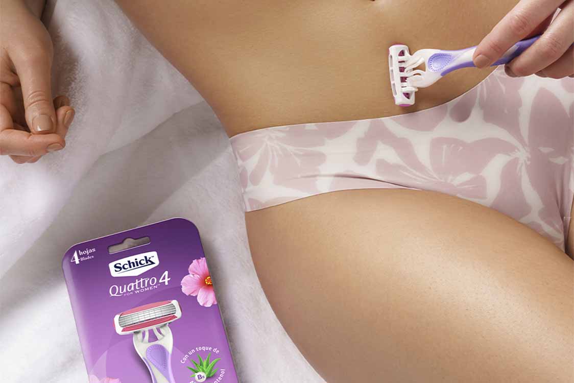 La verdad sobre la rasuradora femenina y el gel para rasurar