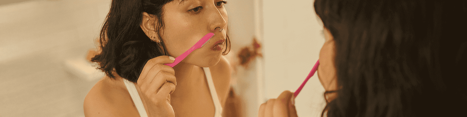 depilacion casera rostro